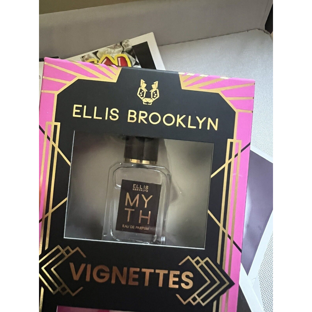 ELLIS BROOKLYN Myth Splash .25oz/7.5mL Womens - NEW in Box!